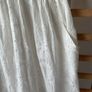 Maxi Broderie anglaise dress Kate by laltramoda premium brand size small Image 10
