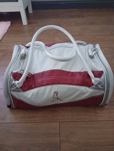 Golf Bag Ping over night bag