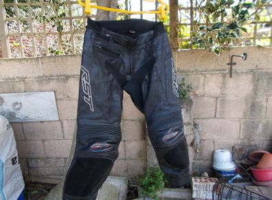 RST Trachtech Leather Pants