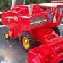 Britains MF Combine Harvester Image 2