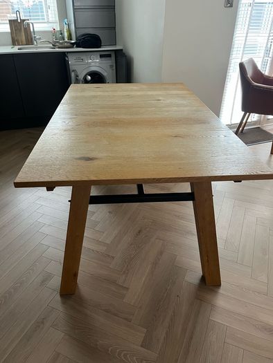 kitchen table  Harvey Norman