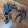 Spider-Man 2002 Toy Biz Marvel Spiderman & Green Goblin Image 5
