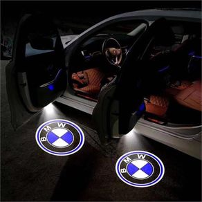 Performance Projector Logo Car Door Welcome Light For BMW accessories