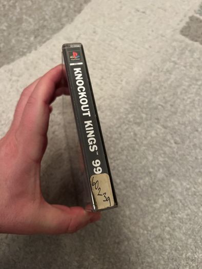 PS1 Knockout Kings 99