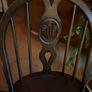 Ercol dining chairs Image 8