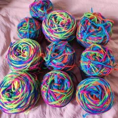 wool