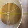Lampshade Beige 60cm Image 6