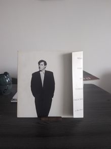 Bryan Ferry With Roxy Music - The Ultimate Collection (LP, Comp) Irish Pressing