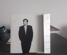 Bryan Ferry With Roxy Music - The Ultimate Collection (LP, Comp) Irish Pressing
