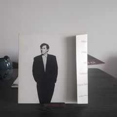 Bryan Ferry With Roxy Music - The Ultimate Collection (LP, Comp) Irish Pressing