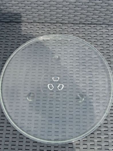 Big Microwave Plate