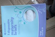 Maternity Briefs unopened