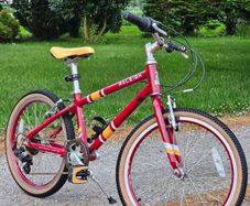 Kids bike Raleigh Pop. Cycle for boys, bike for girls