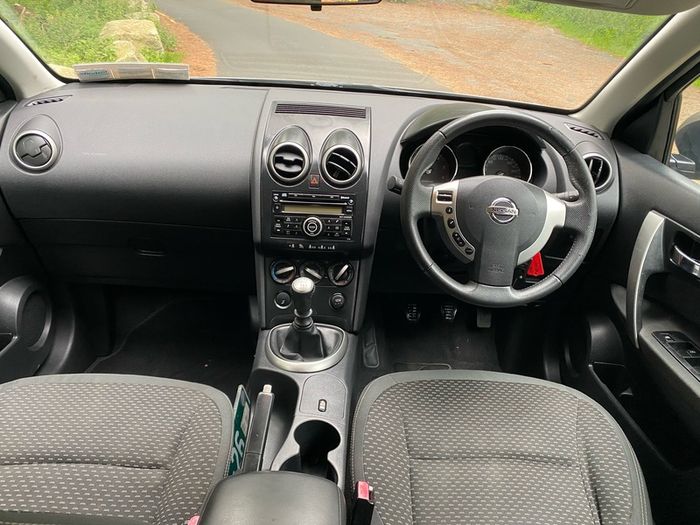 2010 Nissan Qashqai // New Nct // Tallaght