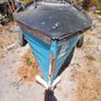 Lake Boat and Trailer Image 9