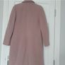 Irish Designer Fee G - WOOL Coat - Dusky Pink - UK 8 - BNWT RRP 350 Image 9