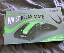Waist relax mate - for back pain relief