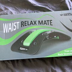 Waist relax mate - for back pain relief