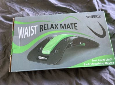 Waist relax mate - for back pain relief