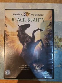 Black Beauty DVD Warner Bros Family Entertainment
