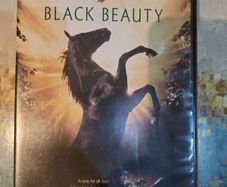Black Beauty DVD Warner Bros Family Entertainment