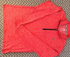 New balance Half Zip training Top