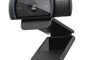 Logitech HD Pro C920 Webcam  Like New Condition