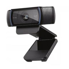 Logitech HD Pro C920 Webcam  Like New Condition