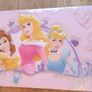 New Sealed Large 3D Disney Princess Wall Decal Sticker Image 7