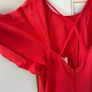Reiss coral dress Image 8