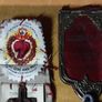 three vintage collectable religious items (n), tub 3 Image 2