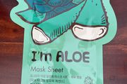 Tony Moly Moisturising Aloe Sheet Mask  New