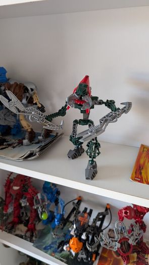 Bionicle Vorzakh