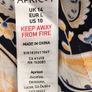 Ladies Navy/Yellow/ Silver Blouse by Apricot , New Look Image 4