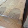 Solid Oak Sideboard 1250 x 500 Image 5