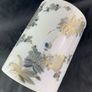 Mid Century Hutschenreuther Floral Pattern Vase Image 4