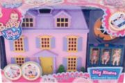 Baby in my pocket Mansion house  (845)