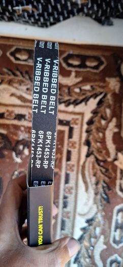 Alternator Belt / Services Belt / Serpentine Belt