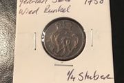 German State Wied Runkel 1758 Quarter Stuber
