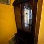 Mahogany China cabinet Image 6