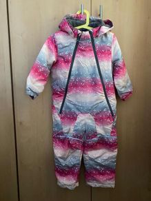 Lupilu Girls All-in-one / Snowsuit - see 4 pics