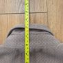 Folk Men's Greyson Waffle knit Overshirt Size Large Image 7