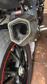 Motorbike parts