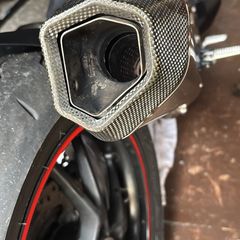 Motorbike parts