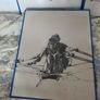 4 Sport Prints 40x50cm French 1980's Image 5