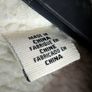 Levi's Women's Sherpa Trucker Denim Jacket Size Large Image 3