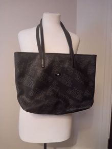 The Bridge Italian Leather 90s Tote Should Bag
