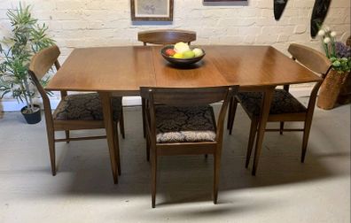 Mid-century McIntosh dining table