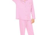 Brand New Veseacky Unisex Girls Boys Pajamas Long Sleeve