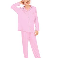 Brand New Veseacky Unisex Girls Boys Pajamas Long Sleeve